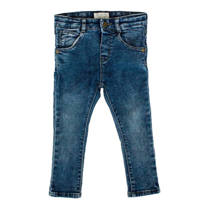 Pantalones denim