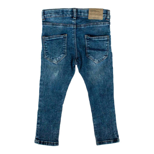 Pantalones denim